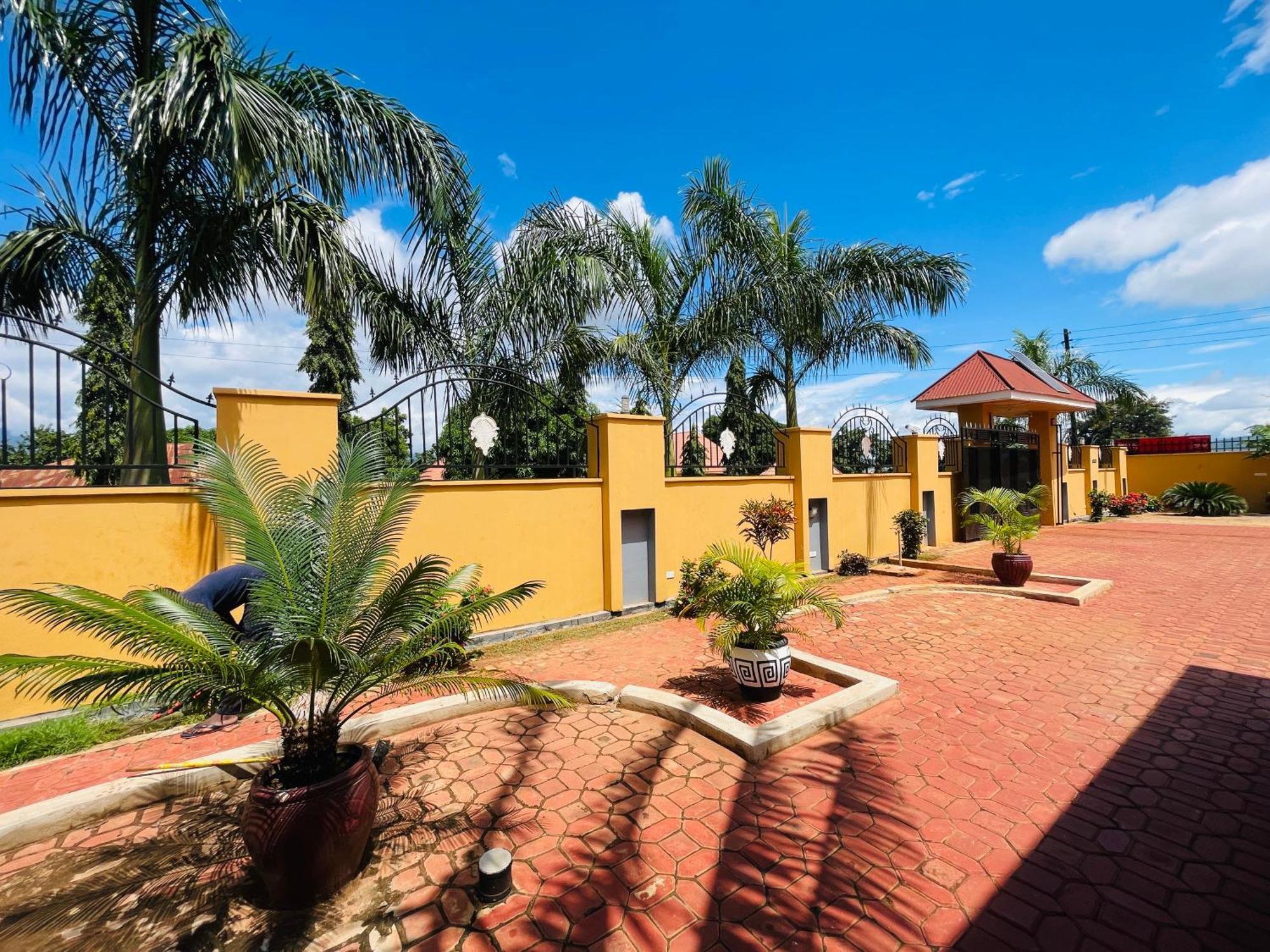 Kdp Lodge Kihonda Morogoro Exterior foto