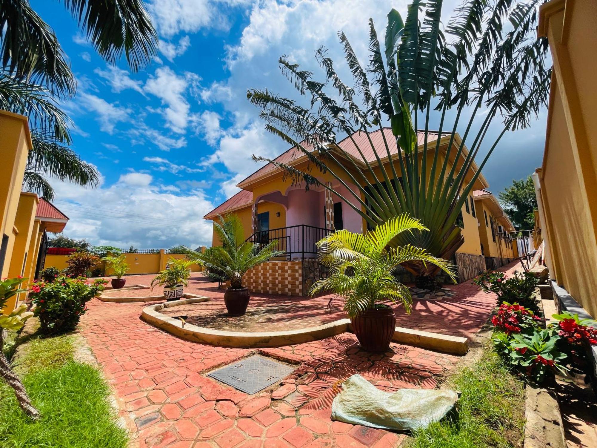 Kdp Lodge Kihonda Morogoro Exterior foto