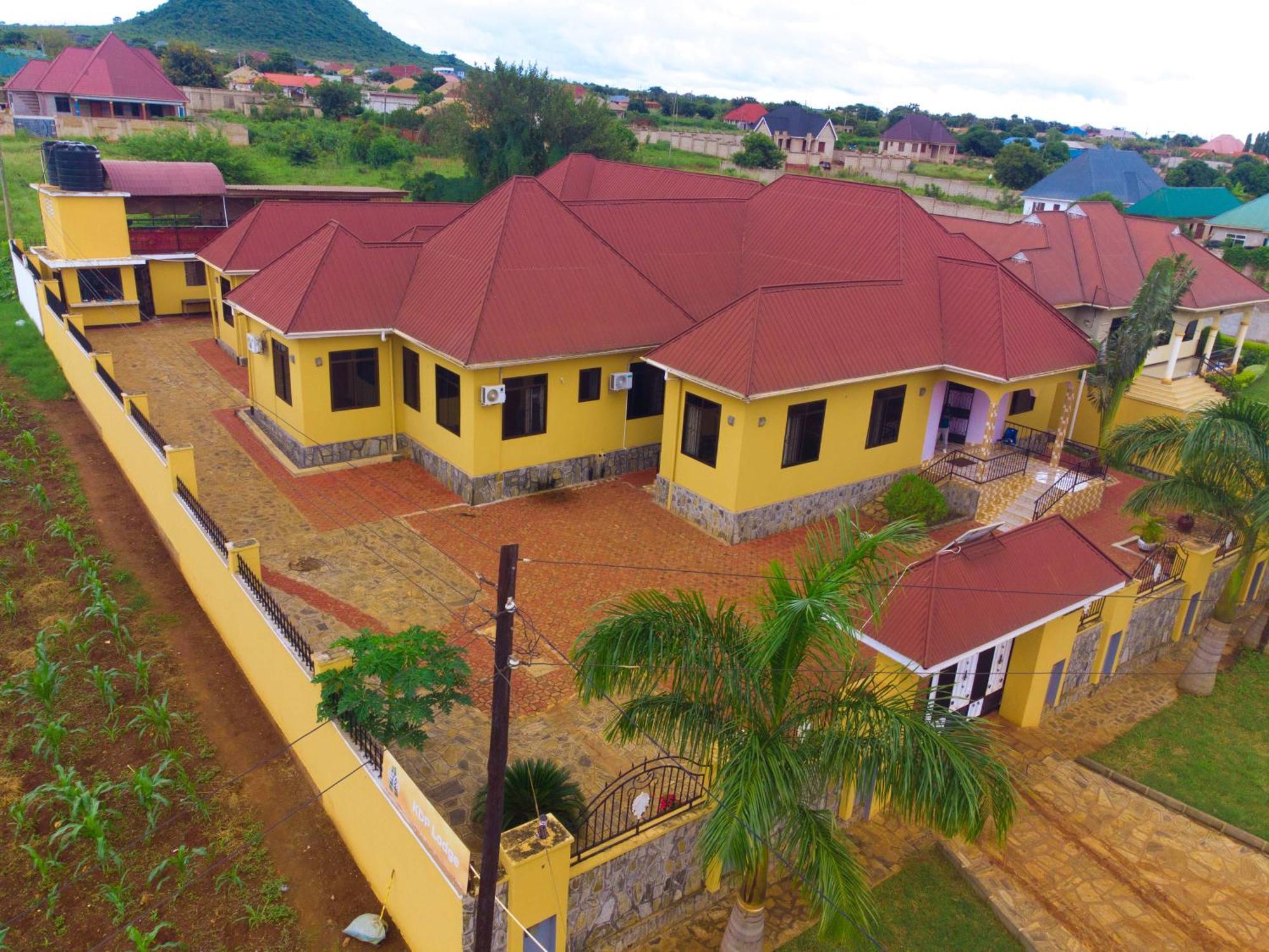 Kdp Lodge Kihonda Morogoro Exterior foto